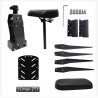 Sedlo Monorim SCMax-ZT3 pre kolobežku Segway ZT3 series  - 4  