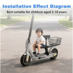 Șa Monorim SCMAX-G30 pentru Segway Ninebot G30 LP D P E  - 1  
