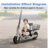 Sidene Monorim SCMAX-G30 dlya Segway Ninebot G30 LP D P E  - 1  
