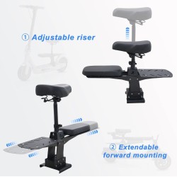 Monorim SCMAX-G30 ülés Segway Ninebot G30 LP D P E  - 5  