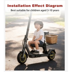 Monorim SCMAX-G2 ülés Segway Max G2 és G65  - 1  