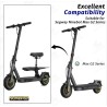 Sedlo Monorim SCMAX-G2 pre Segway Max G2 a G65  - 2  