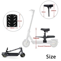 Sedlo Monorim SCMAX-G2 pre Segway Max G2 a G65  - 5  