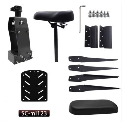 Monorim SC-Mi123 ülés Xiaomi m365 Pro Pro2 Mi3 1S Essential  - 3  