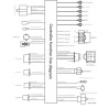 Szinuszos elektromos jarmu vezerlo 60V-72V 3000W 80A Monorim MC80A  - 8 Szinuszhullámú elektromos jármű vezérlő 60V–72V 3000W ke