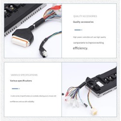 Sinusovy regulator elektrickeho vozidla 60V-72V 3000W 80A Monorim MC80A  - 12 Sinusový regulátor elektrického vozidla 60V–72V 30