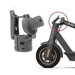 Mekhanizm skladannia dlia Segway Ninebot MAX G30, zapchastyny, bolt i vazhil  - 20  