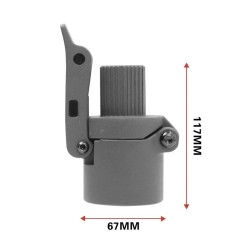 Mehanizam sklapanja za Segway Ninebot MAX G30, dijelovi, vijak i poluga  - 27  