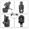 Stammebase eller foldedel for Xiaomi M365, 1S, Essential, Pro, Pro 2, Elite  - 1  