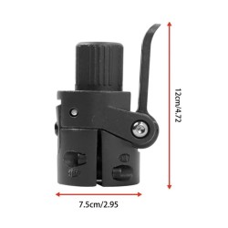 Kormanyszar alap vagy osszecsukhato elem Xiaomi M365, 1S, Essential, Pro, Pro 2, Elite  - 2  