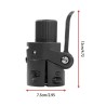 Zakladna sloupku nebo skladaci dil pro Xiaomi M365, 1S, Essential, Pro, Pro 2, Elite  - 2  