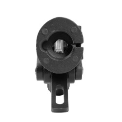 Juhtposti alus voi kokkupandav detail Xiaomi M365, 1S, Essential, Pro, Pro 2, Elite  - 4  