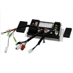 Controleur a onde sinusoidale 1200 W pour velo electrique 60V 72V etanche  - 5  