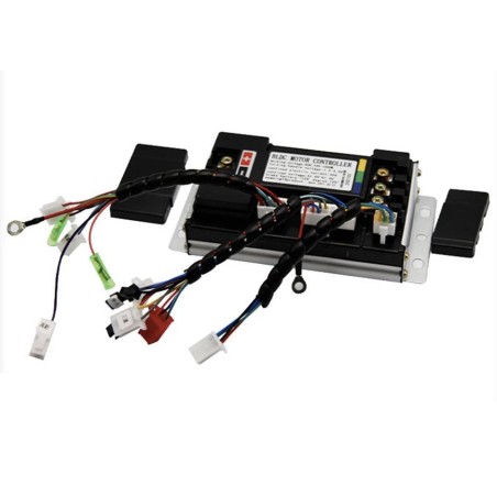 Sinusboelgekontroller 1200 W for elsykkel 60V 72V vanntett  - 5  