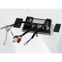 Siinuslaine kontroller 1200 W elektrijalgrattale 60V 72V veekindel  - 1  