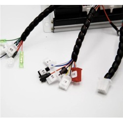 Controlador de onda sinusoidal 1200 W para bicicleta eletrica 60V 72V impermeavel  - 3  