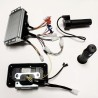 Sinusoidalen brushless motor kontroler kit 48V 84V 50A 3000W s gaz i displei  - 3 Spisak produkti

Kontroler 50A + 1 gaz + 1 LCD
