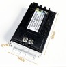 Szinuszos brushless motor vezerlo szett 48V 84V 50A 3000W gazkarral es kijelzovel  - 5 Termeklista

50A vezerlo + 1 gazkar + 1 L