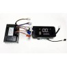 Sinusovy regulator bezkartacoveho motoru sada 48V 84V 50A 3000W s plynem a displejem  - 7 Seznam produktů

Řadič 50A + 1 plynová