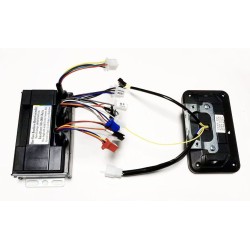 Brushless sine wave motor controller kit 48V 84V 50A 3000W with throttle and display  - 10 Product list

50A controller + 1 thro