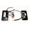 Sinusoidalen brushless motor kontroler kit 48V 84V 50A 3000W s gaz i displei  - 10 Spisak produkti

Kontroler 50A + 1 gaz + 1 LC