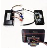Sinusoidalou kyma brushless motor controller kit 48V 84V 50A 3000W me gkazi kai othoni  - 11 Lista proionton

Kontroler 50A + 1 