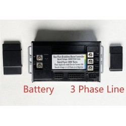 Kit controler motor brushless sinusoidal 48V 84V 50A 3000W cu acceleratie si afisaj  - 18 Lista de produse

Controler 50A + 1 ac