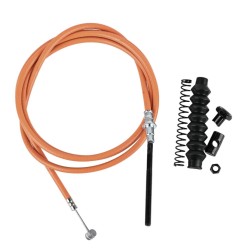 Cablu frana tambur pentru Xiaomi 5, 5 Pro, 5 Max si 5 Plus  - 2 • Compatibil cu Xiaomi 5, Pro, Max si Plus • Creste siguranta la