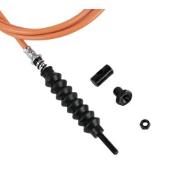 Zavorni kabel bobnaste zavore za Xiaomi 5, 5 Pro, 5 Max in 5 Plus  - 8 • Zdruzljivo z Xiaomi 5, Pro, Max in Plus • Izboljsa varn
