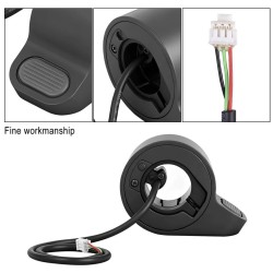 Greicio svirtis Xiaomi 5, 5 Pro, 5 Max ir 5 Plus  - 5 • Suderinama su Xiaomi 5, Pro, Max ir Plus • Tikslus ir saugus greitejimo 