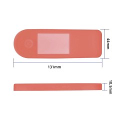 Veekindel silikoonkate Xiaomi 5, 5 Pro, 5 Max ja 5 Plus jaoks, kaitseb ekraani niiskuse eest  - 6 
Ühildub Xiaomi 5, 5 Pro, 5 Ma