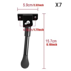Bočná podpěra pre HX X7, HX X8, HX X9 alebo podobný model  - 1 
Presná kompatibilita s HX X7, HX X8, HX X9 a podobnými modelmi
Z
