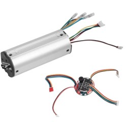 36V 20A controller kit + display for HX X7 scooter or similar  - 3 
HX X7 compatibility: 36V 20A controller + display for replac