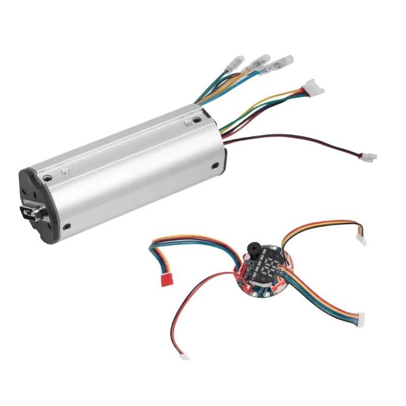 Sada ridici jednotky 36V 20A + displej pro kolobezku HX X7 nebo podobnou  - 3 
Kompatibilita s HX X7: 36V 20A jednotka + displej