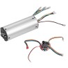 Sada ridici jednotky 36V 20A + displej pro kolobezku HX X7 nebo podobnou  - 3 
Kompatibilita s HX X7: 36V 20A jednotka + displej