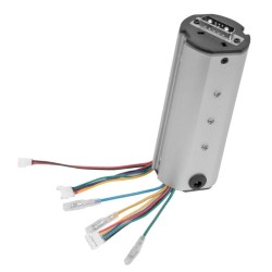 36V 20A kontrollerkit + skjerm til HX X7 elsparkesykkel eller lignende  - 7 
Kompatibel med HX X7: 36V 20A kontroller + skjerm f
