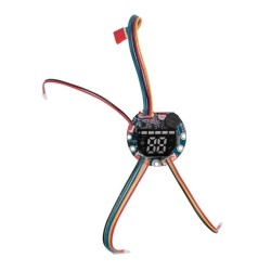 36V 20A styrenhet + display till HX X7 elscooter eller liknande  - 8 
Kompatibel med HX X7: 36V 20A styrenhet + display för byte