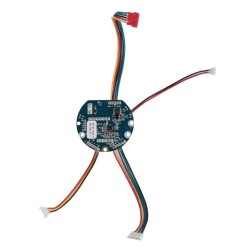36V 20A vezerlo + kijelzo keszlet HX X7 elektromos rollerhez vagy hasonlohoz  - 9 
HX X7 kompatibilitas: 36V 20A vezerlo + kijel
