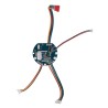 Kit controler 36V 20A + display pentru trotineta HX X7 sau similar  - 9 
Compatibil cu HX X7: controler 36V 20A + display pentru