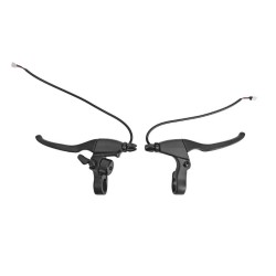 Manete de frana pentru trotineta HX X7, HX X8, HX X9 sau similar  - 3 
Compatibilitate HX X7/X8/X9: manete de frana pentru troti