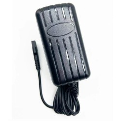 Stofzuiger oplader 34,2V 0,6A (ZD24W342060EU) netadapter  - 4 34,2V 0,6A compatibel: geschikt voor stofzuigers met deze specific
