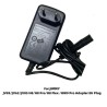 Adapter z vylkoiu EU dlia JIMMY JV83/JV63/JV85 H8/H8 Pro/H8 Flex/HW9 Pro 30V 600mA (T-DC39 0.6A)  - 1 
Tochna sumisnist: dlia JI