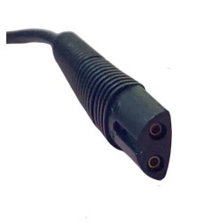 EU-stikadapter til JIMMY JV83/JV63/JV85 H8/H8 Pro/H8 Flex/HW9 Pro 30V 600mA (T-DC39 0,6A)  - 2 
Præcis kompatibilitet: til JIMMY