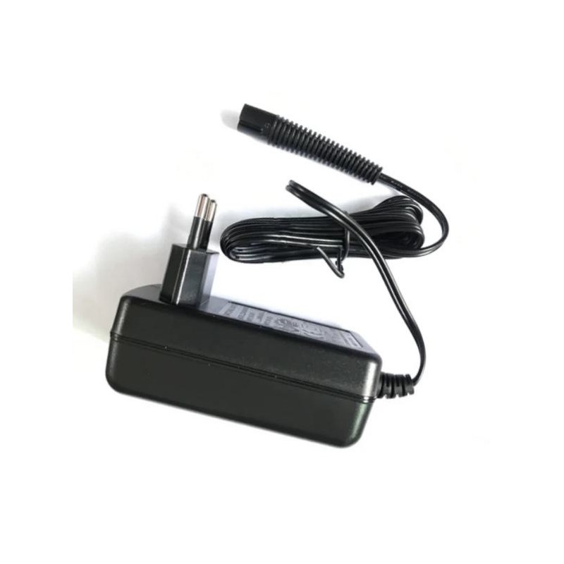 EU-stikadapter til JIMMY JV83/JV63/JV85 H8/H8 Pro/H8 Flex/HW9 Pro 30V 600mA (T-DC39 0,6A)  - 3 
Præcis kompatibilitet: til JIMMY