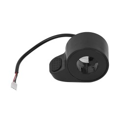 Throttle trigger for Gotrax scooter GXL V2/Apex/Apex Pro/Apex XL/XR Elite or similar  - 1 Exact Gotrax compatibilitySmoother thr
