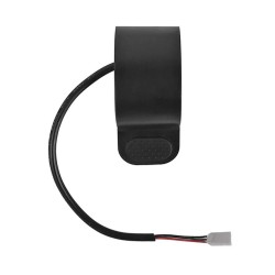 Gastrigger til Gotrax el-lobehjul GXL V2/Apex/Apex Pro/Apex XL/XR Elite eller lignende  - 3 Praecis Gotrax-kompatibilitetJavnere