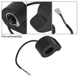 Grilletto acceleratore per monopattino Gotrax GXL V2/Apex/Apex Pro/Apex XL/XR Elite o simile  - 4 Compatibilita precisa GotraxAc