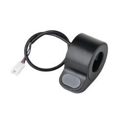 Gatilho acelerador para trotinete Xiaomi 4 Pro, Xiaomi 4 Lite ou similar  - 1 
Compatibilidade: para Xiaomi 4 Pro, Xiaomi 4 Lite