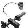 Gâchette d'accélérateur pour trottinette Xiaomi 4 Pro, Xiaomi 4 Lite ou similaire  - 3 
Compatibilité: pour Xiaomi 4 Pro, Xiaomi