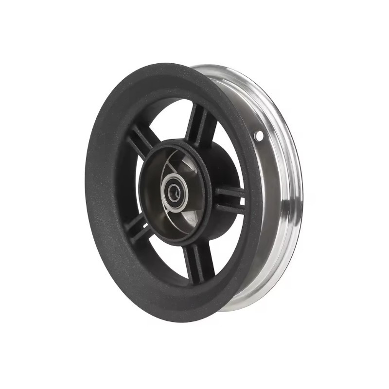 Llanta delantera para patinete Xiaomi 5 Plus o similar  - 1 Compatibilidad directa: diseñada para patinete Xiaomi 5 Plus o model